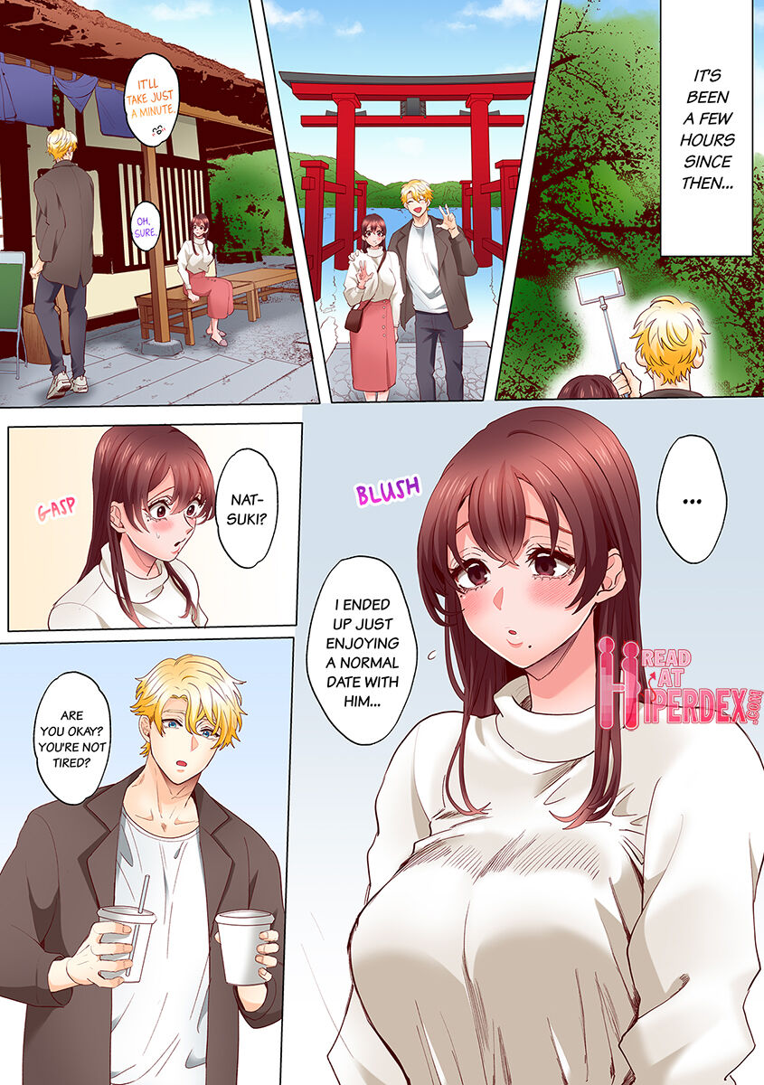 "Okusan no Ana, Ore no de Fusai de Agemasu ne?" Yokkyuu Fuman na Hitozuma ga Rinjin Ryuugakusei no XL Chinpo ni Ochiru made... 1-8