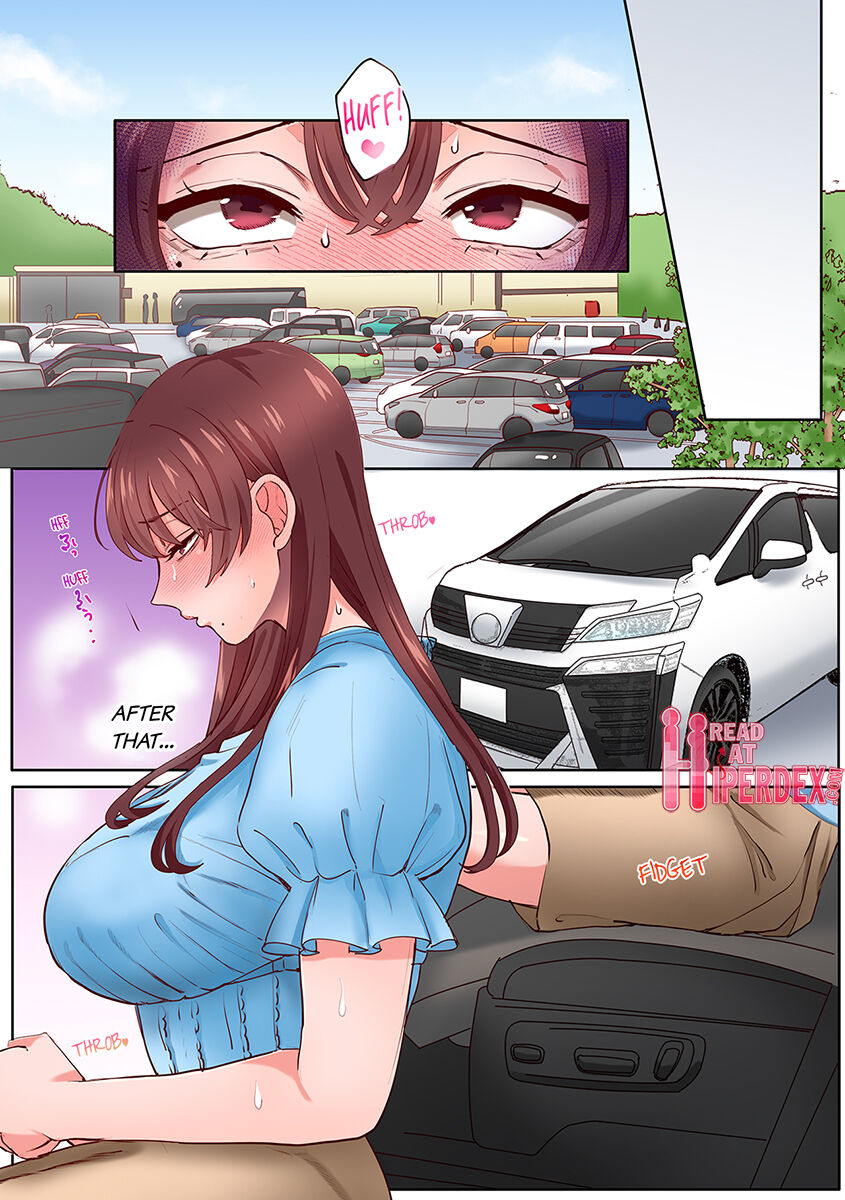 "Okusan no Ana, Ore no de Fusai de Agemasu ne?" Yokkyuu Fuman na Hitozuma ga Rinjin Ryuugakusei no XL Chinpo ni Ochiru made... 1-8