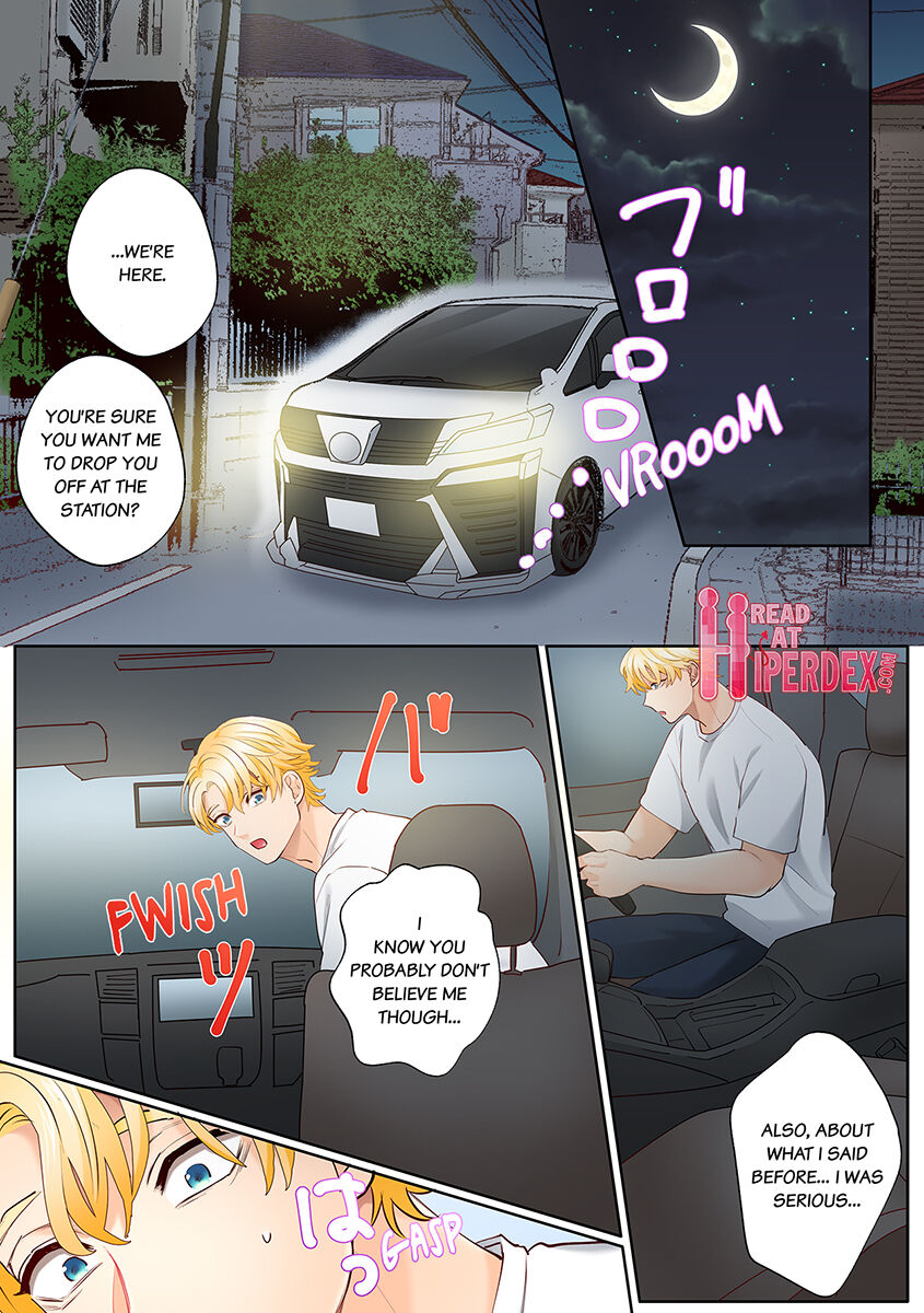 "Okusan no Ana, Ore no de Fusai de Agemasu ne?" Yokkyuu Fuman na Hitozuma ga Rinjin Ryuugakusei no XL Chinpo ni Ochiru made... 1-8