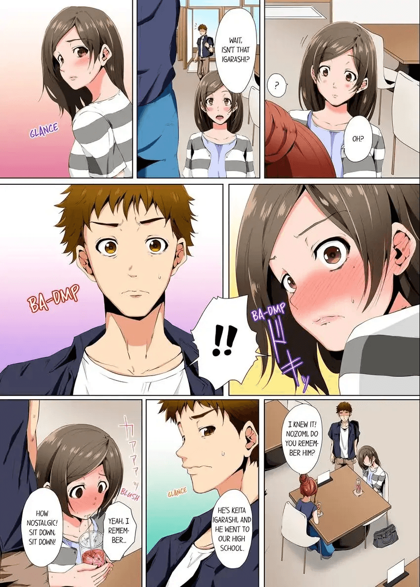 Resu Tsuma ga Seikan Esthe de "Mata… Iku…" Uneru Yubi de Oku made Hogusare 1-35
