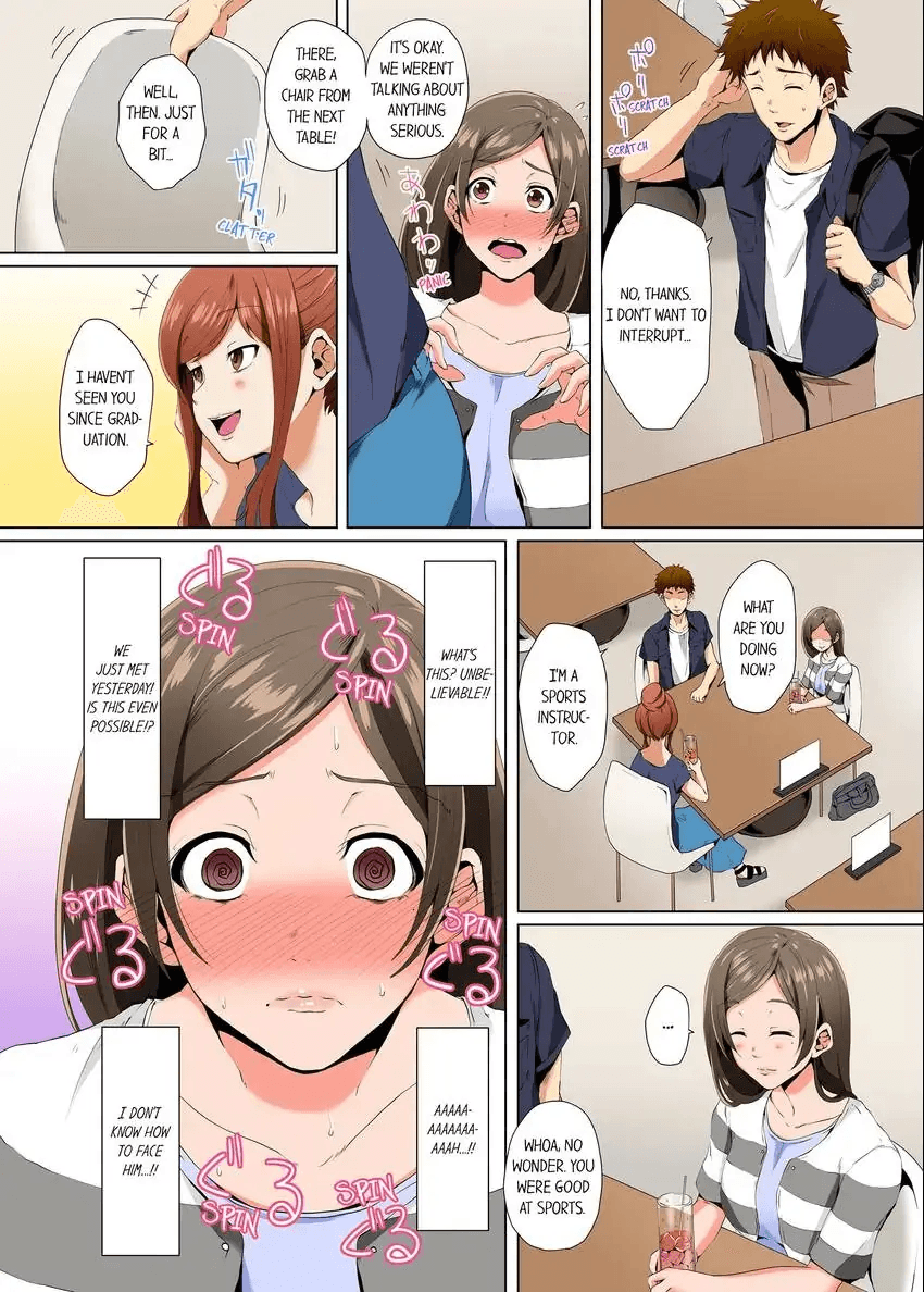 Resu Tsuma ga Seikan Esthe de "Mata… Iku…" Uneru Yubi de Oku made Hogusare 1-35