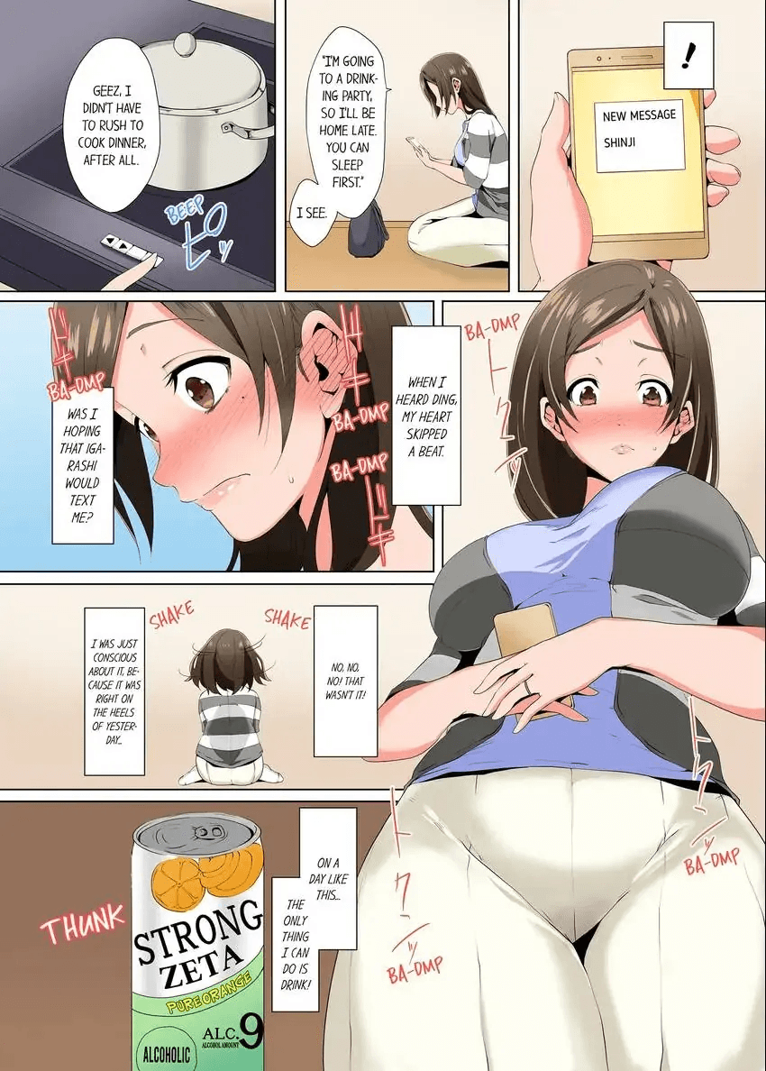 Resu Tsuma ga Seikan Esthe de "Mata… Iku…" Uneru Yubi de Oku made Hogusare 1-35