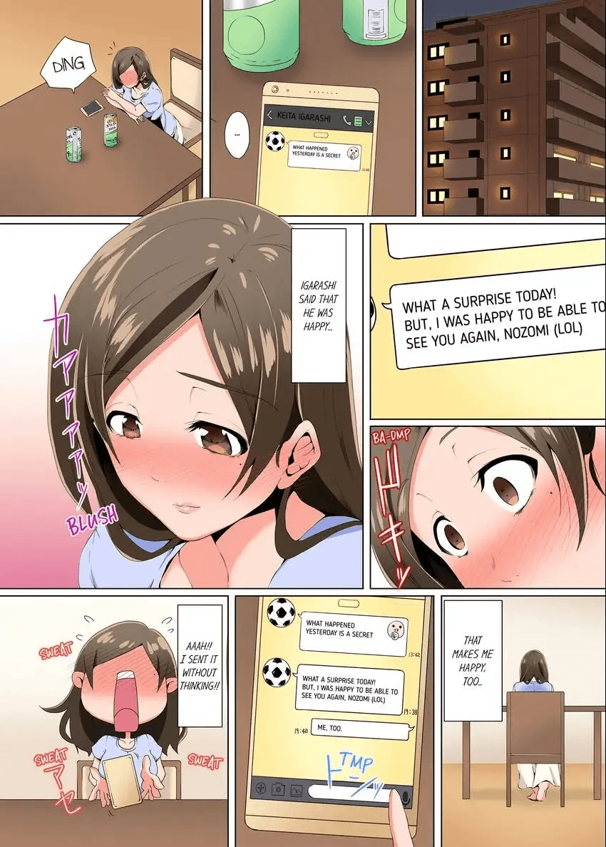Resu Tsuma ga Seikan Esthe de "Mata… Iku…" Uneru Yubi de Oku made Hogusare 1-35