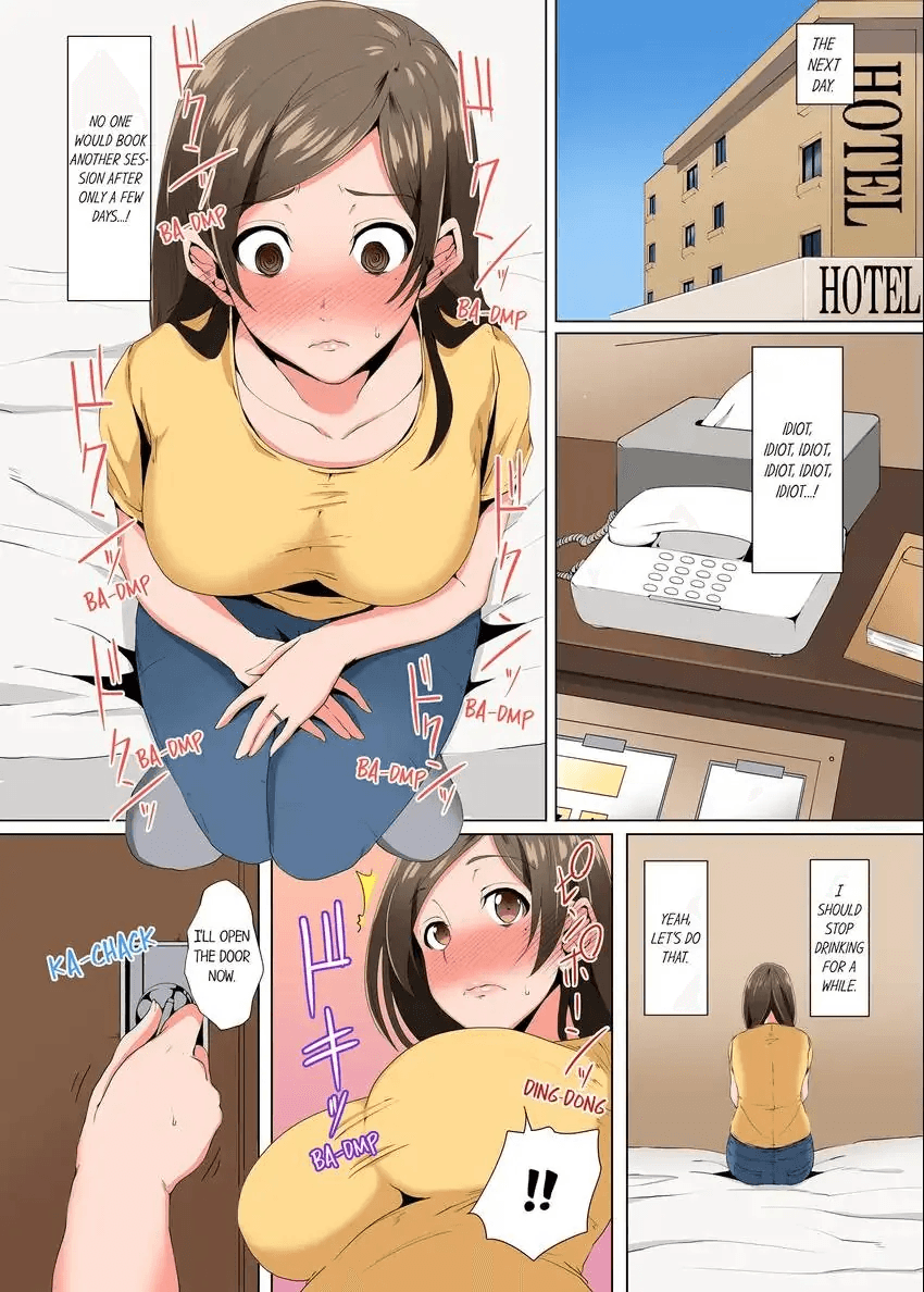 Resu Tsuma ga Seikan Esthe de "Mata… Iku…" Uneru Yubi de Oku made Hogusare 1-35