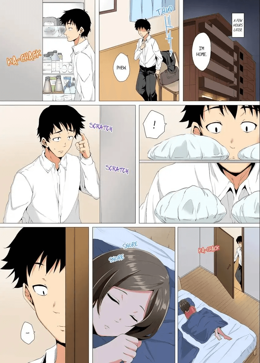 Resu Tsuma ga Seikan Esthe de "Mata… Iku…" Uneru Yubi de Oku made Hogusare 1-35