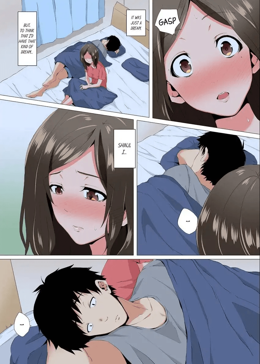 Resu Tsuma ga Seikan Esthe de "Mata… Iku…" Uneru Yubi de Oku made Hogusare 1-35
