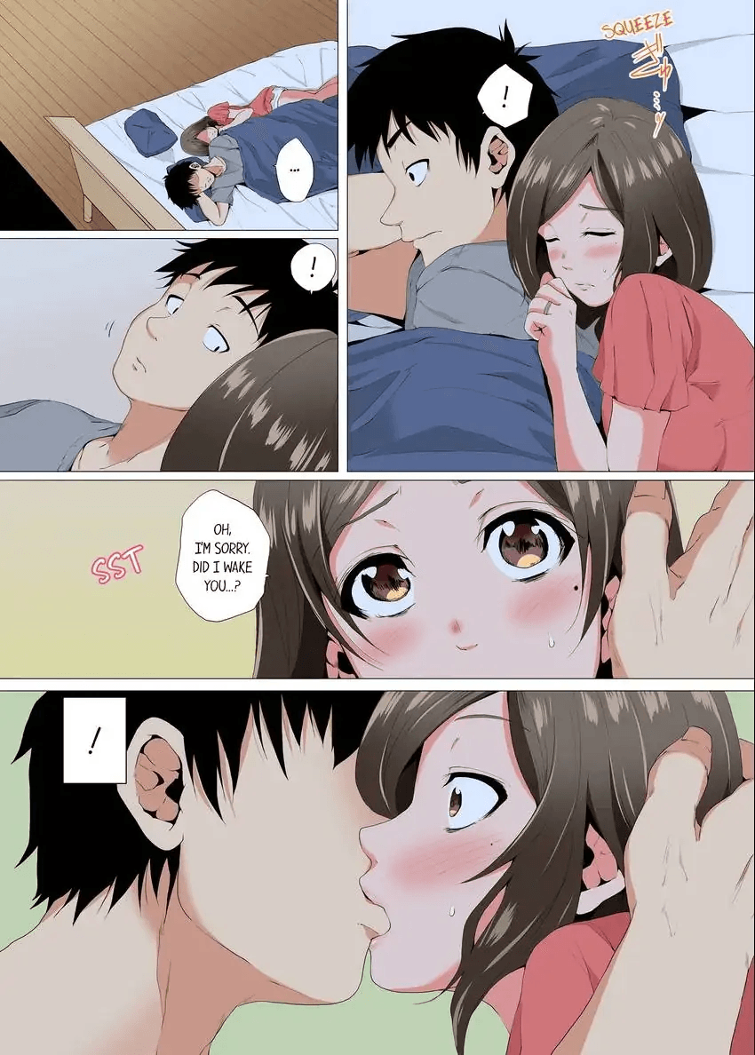 Resu Tsuma ga Seikan Esthe de "Mata… Iku…" Uneru Yubi de Oku made Hogusare 1-35