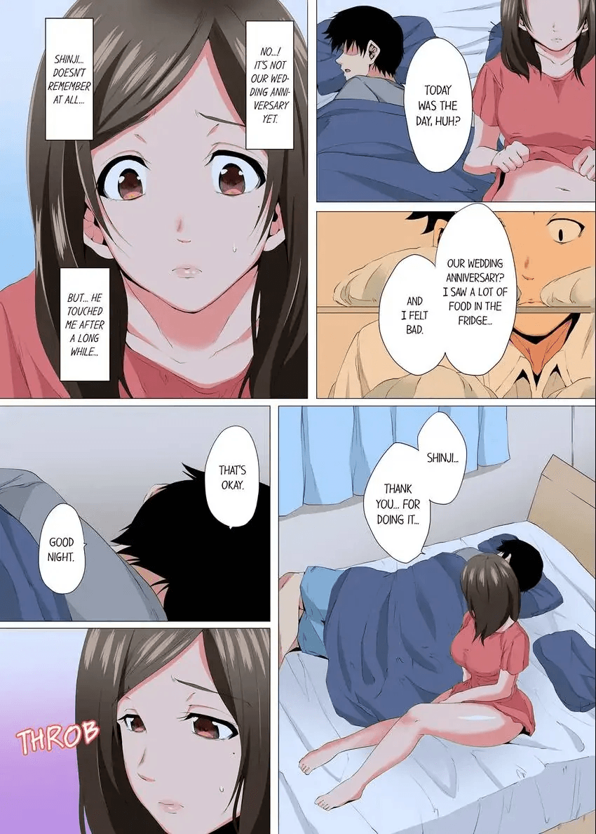 Resu Tsuma ga Seikan Esthe de "Mata… Iku…" Uneru Yubi de Oku made Hogusare 1-35