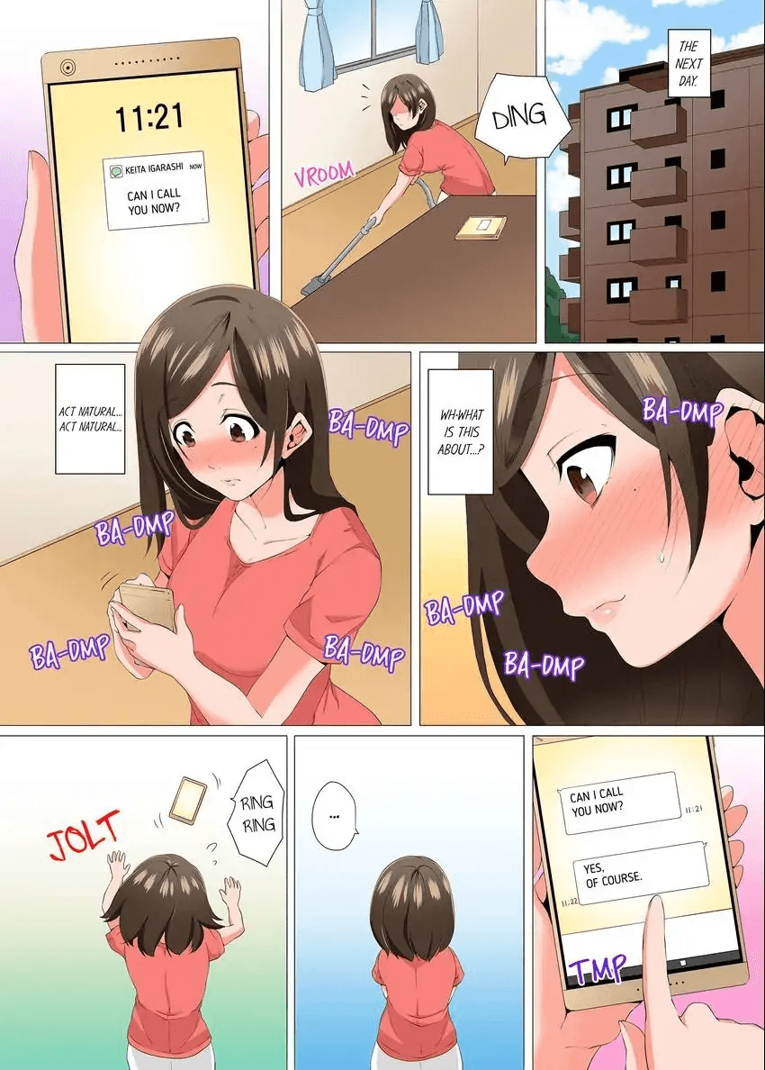 Resu Tsuma ga Seikan Esthe de "Mata… Iku…" Uneru Yubi de Oku made Hogusare 1-35