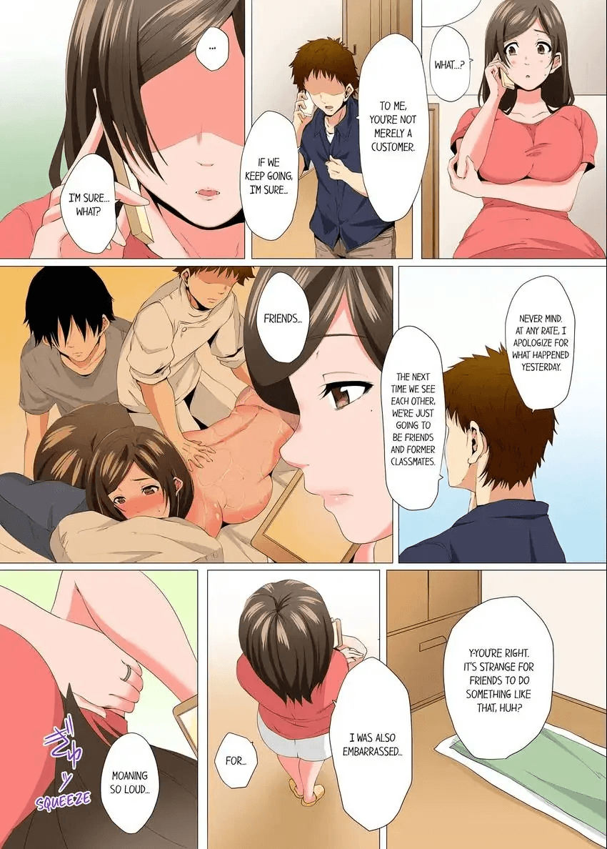 Resu Tsuma ga Seikan Esthe de "Mata… Iku…" Uneru Yubi de Oku made Hogusare 1-35