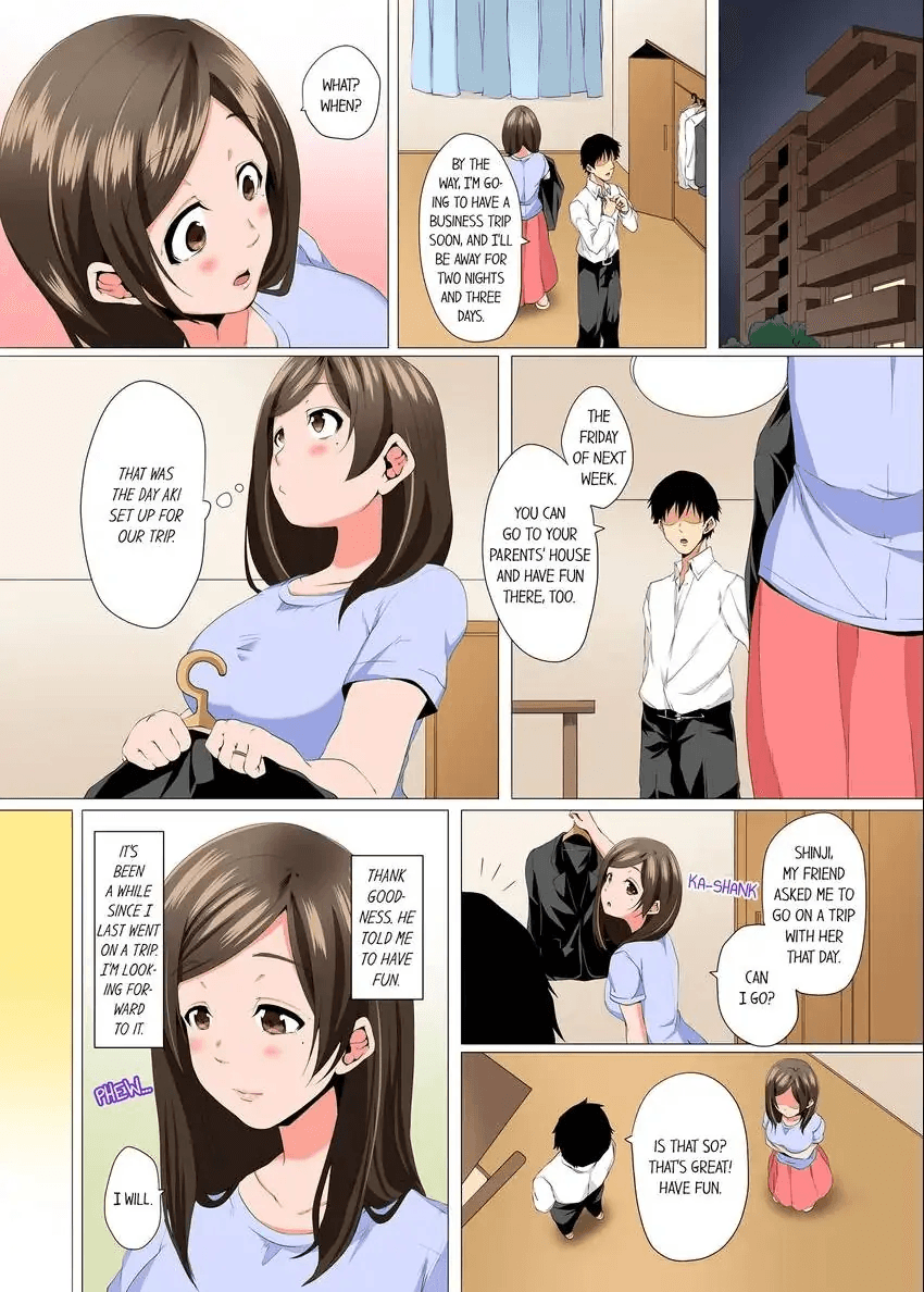 Resu Tsuma ga Seikan Esthe de "Mata… Iku…" Uneru Yubi de Oku made Hogusare 1-35