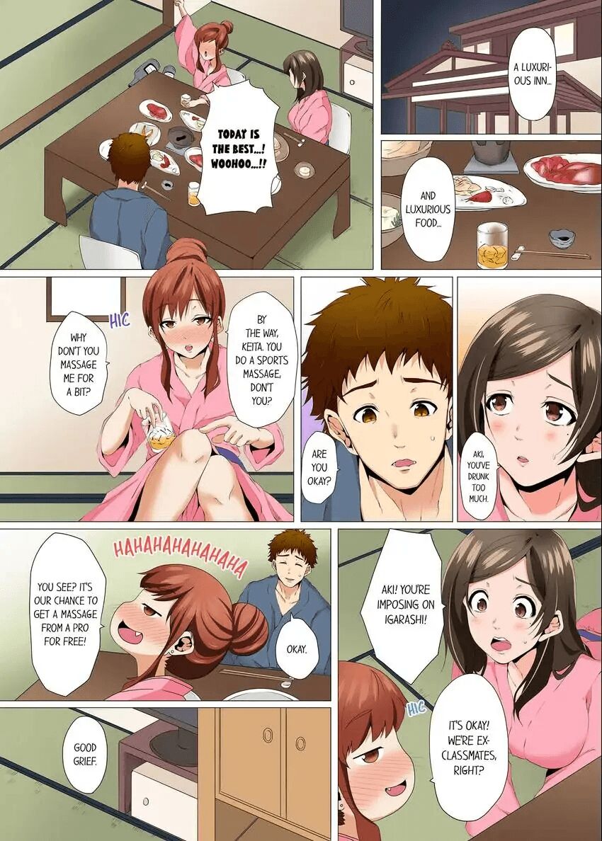 Resu Tsuma ga Seikan Esthe de "Mata… Iku…" Uneru Yubi de Oku made Hogusare 1-35