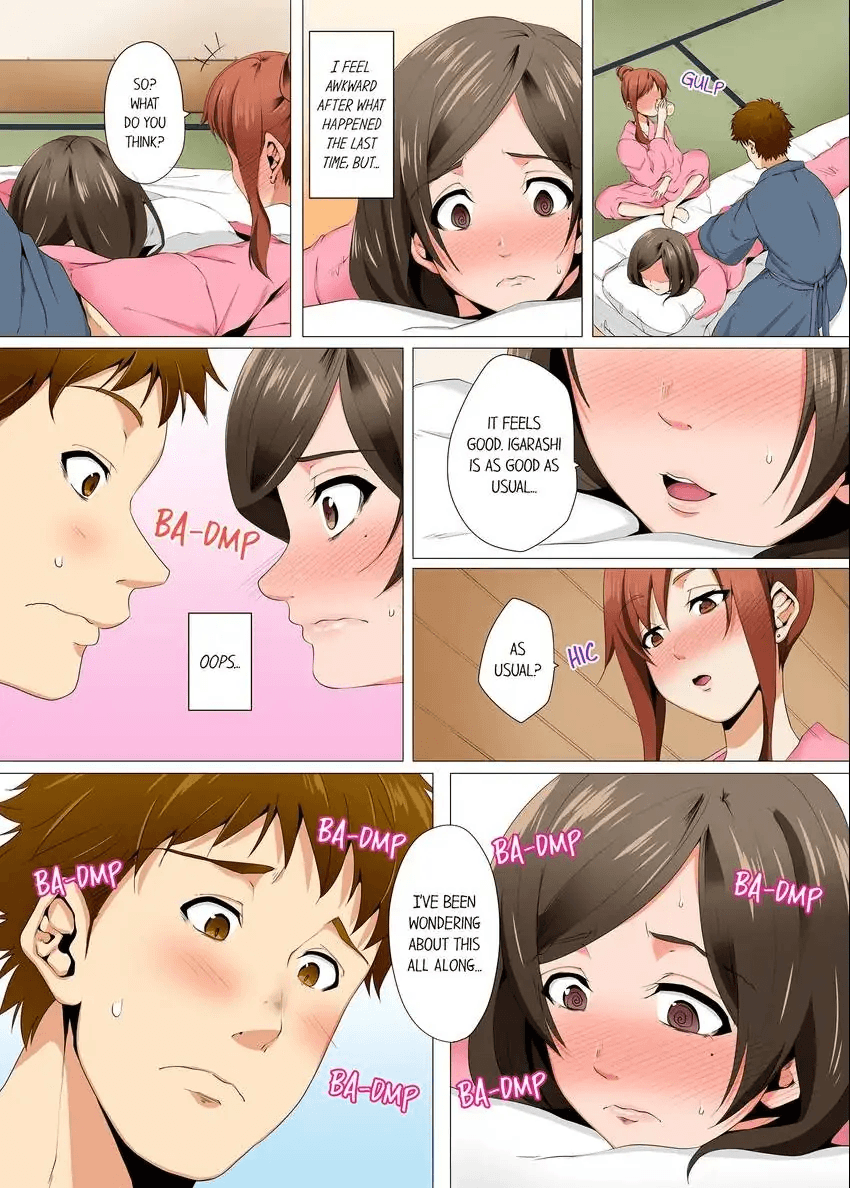 Resu Tsuma ga Seikan Esthe de "Mata… Iku…" Uneru Yubi de Oku made Hogusare 1-35