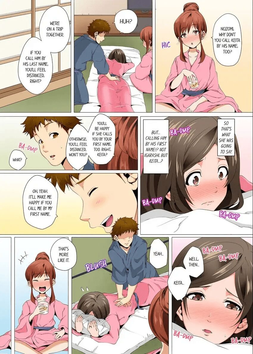 Resu Tsuma ga Seikan Esthe de "Mata… Iku…" Uneru Yubi de Oku made Hogusare 1-35