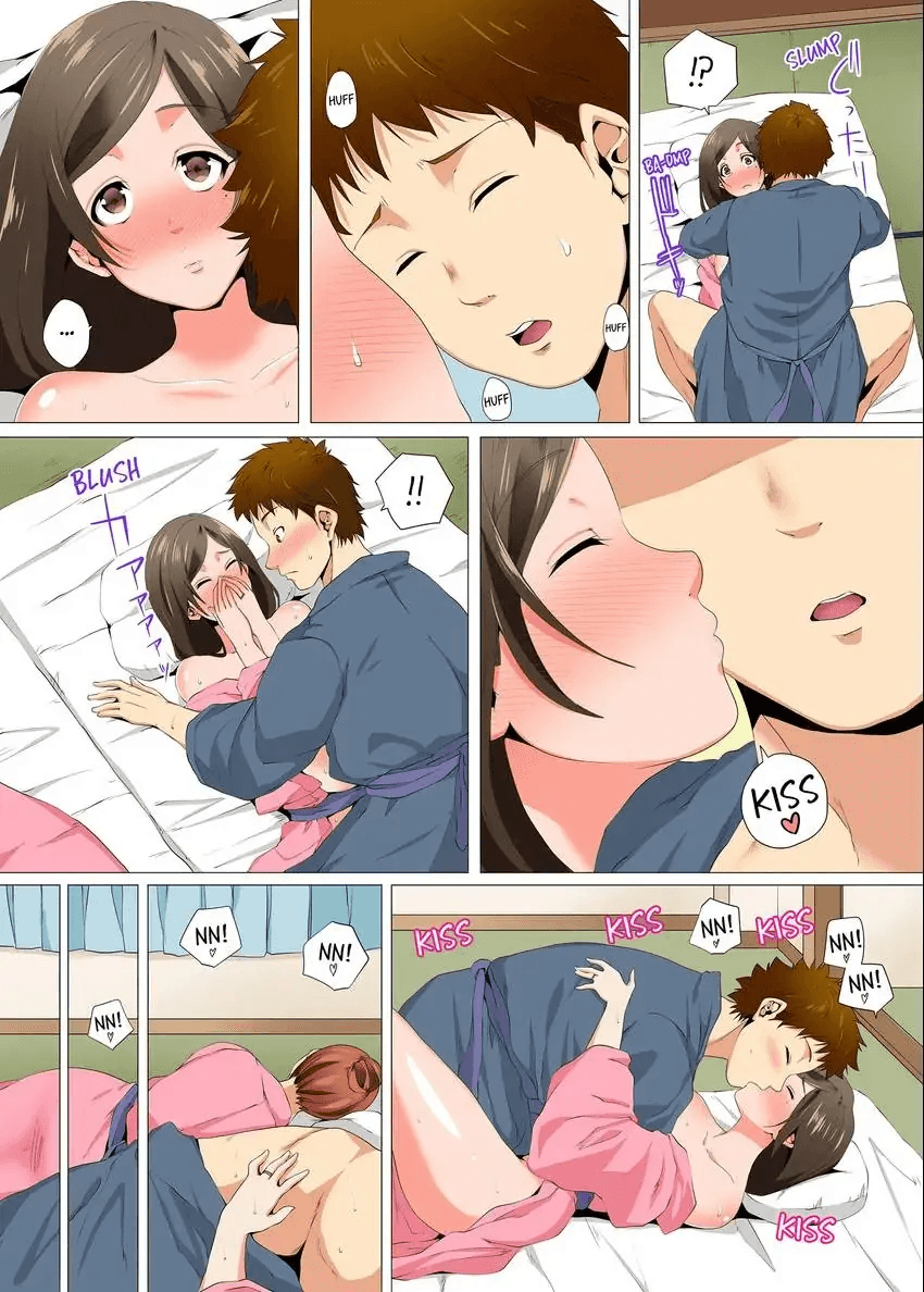 Resu Tsuma ga Seikan Esthe de "Mata… Iku…" Uneru Yubi de Oku made Hogusare 1-35