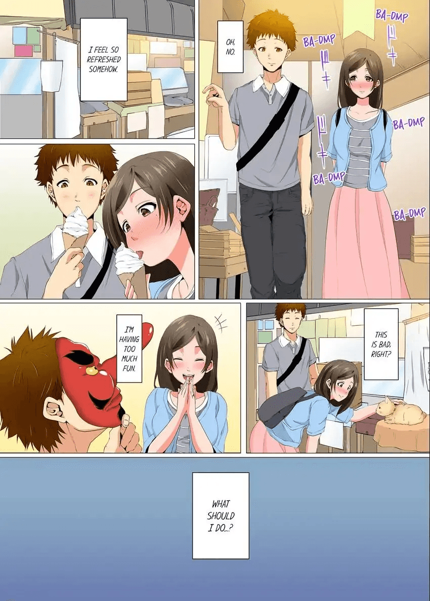 Resu Tsuma ga Seikan Esthe de "Mata… Iku…" Uneru Yubi de Oku made Hogusare 1-35