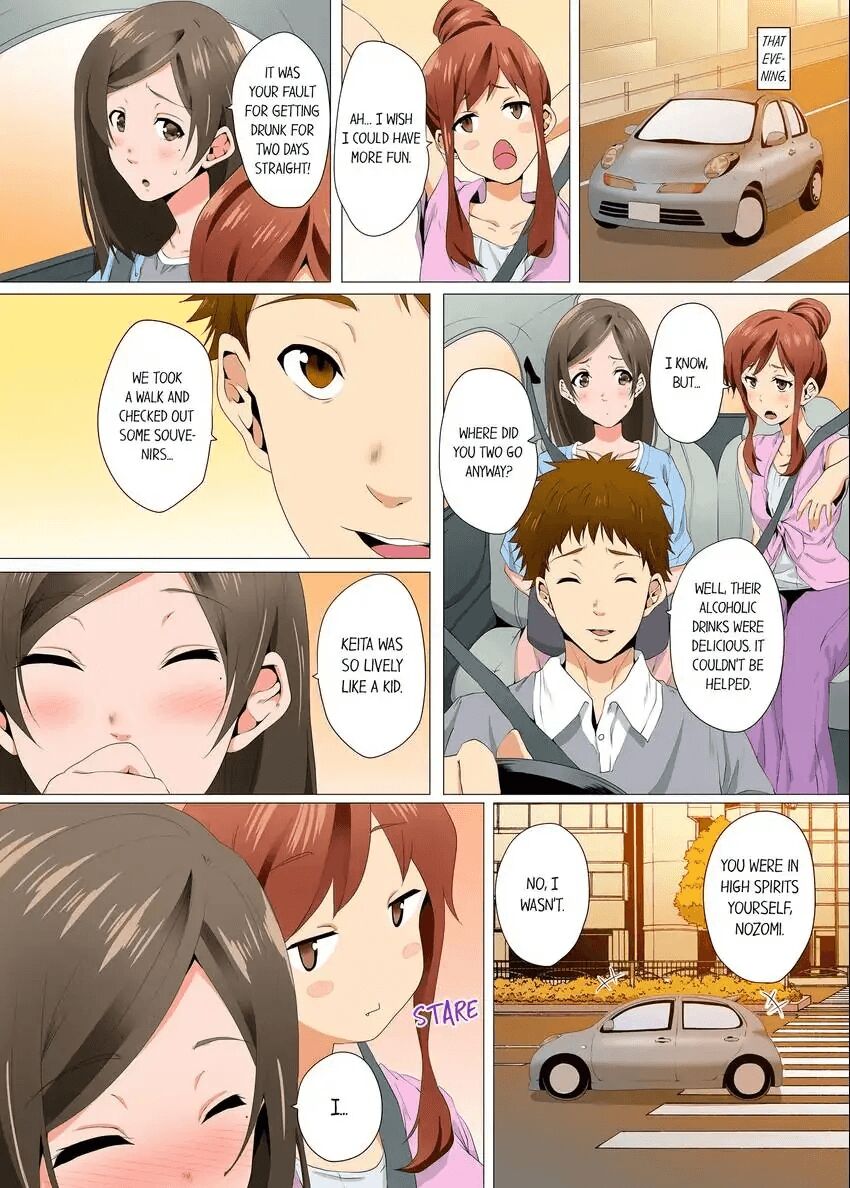 Resu Tsuma ga Seikan Esthe de "Mata… Iku…" Uneru Yubi de Oku made Hogusare 1-35