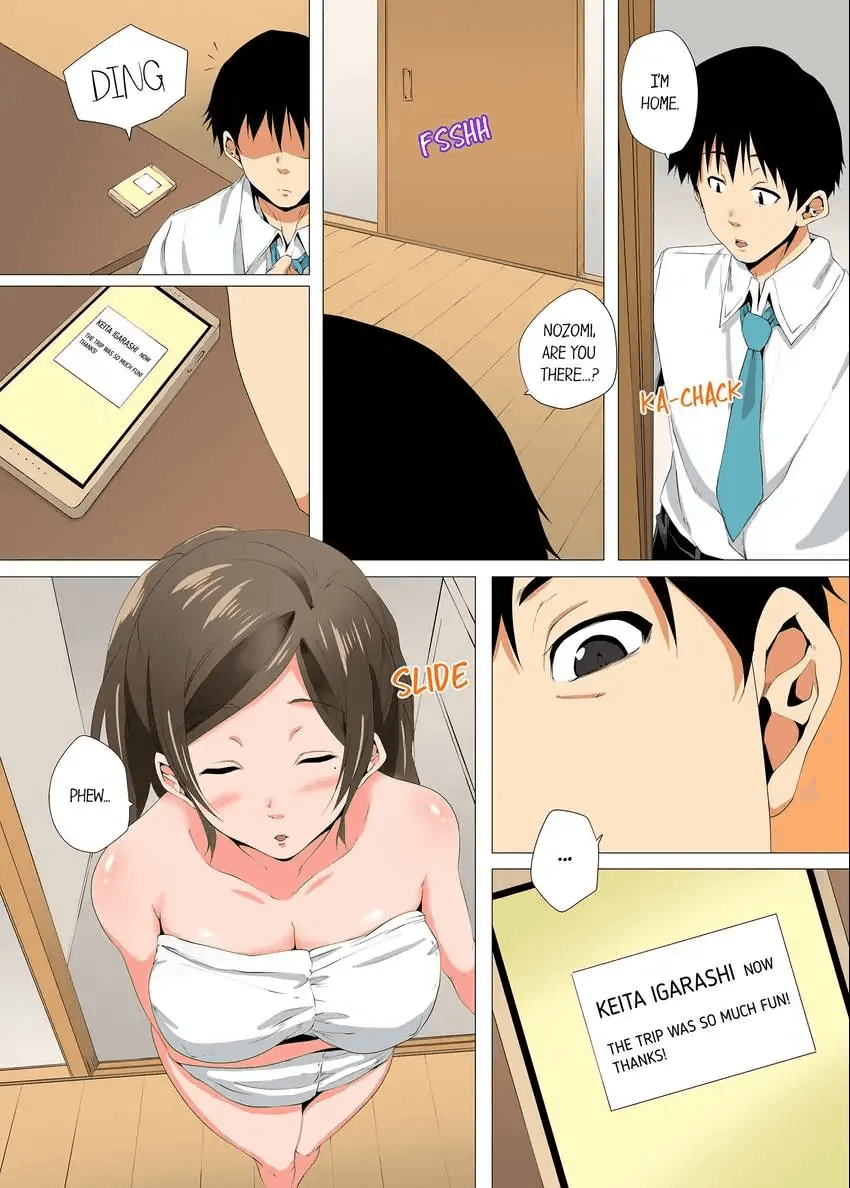 Resu Tsuma ga Seikan Esthe de "Mata… Iku…" Uneru Yubi de Oku made Hogusare 1-35