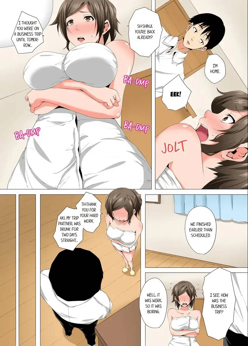 Resu Tsuma ga Seikan Esthe de "Mata… Iku…" Uneru Yubi de Oku made Hogusare 1-35