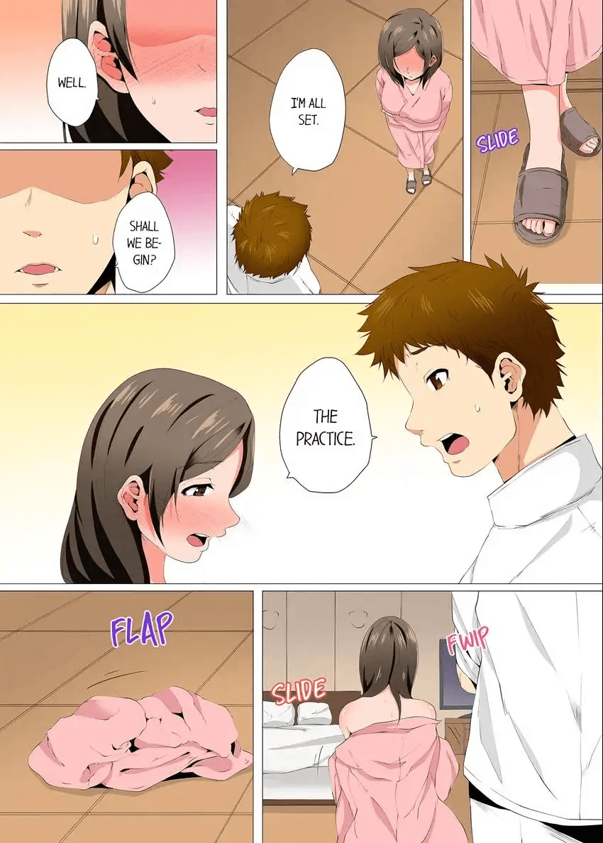 Resu Tsuma ga Seikan Esthe de "Mata… Iku…" Uneru Yubi de Oku made Hogusare 1-35