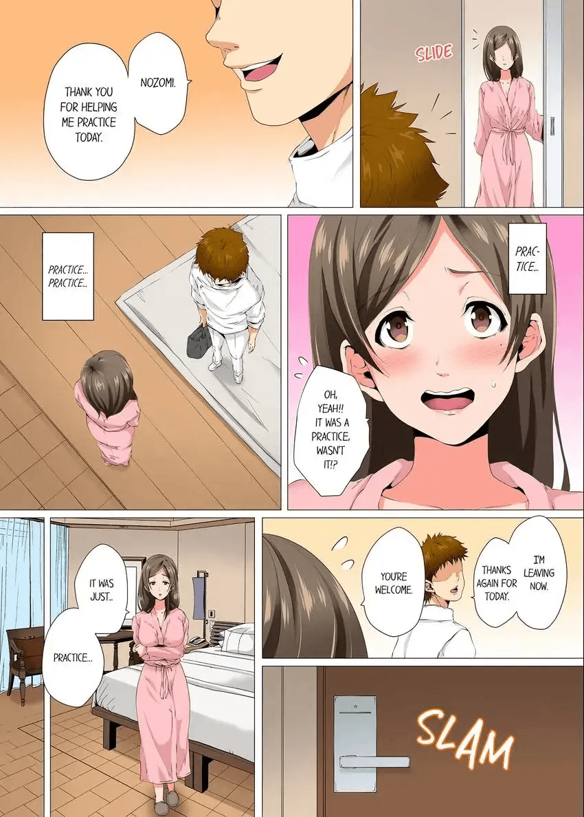 Resu Tsuma ga Seikan Esthe de "Mata… Iku…" Uneru Yubi de Oku made Hogusare 1-35