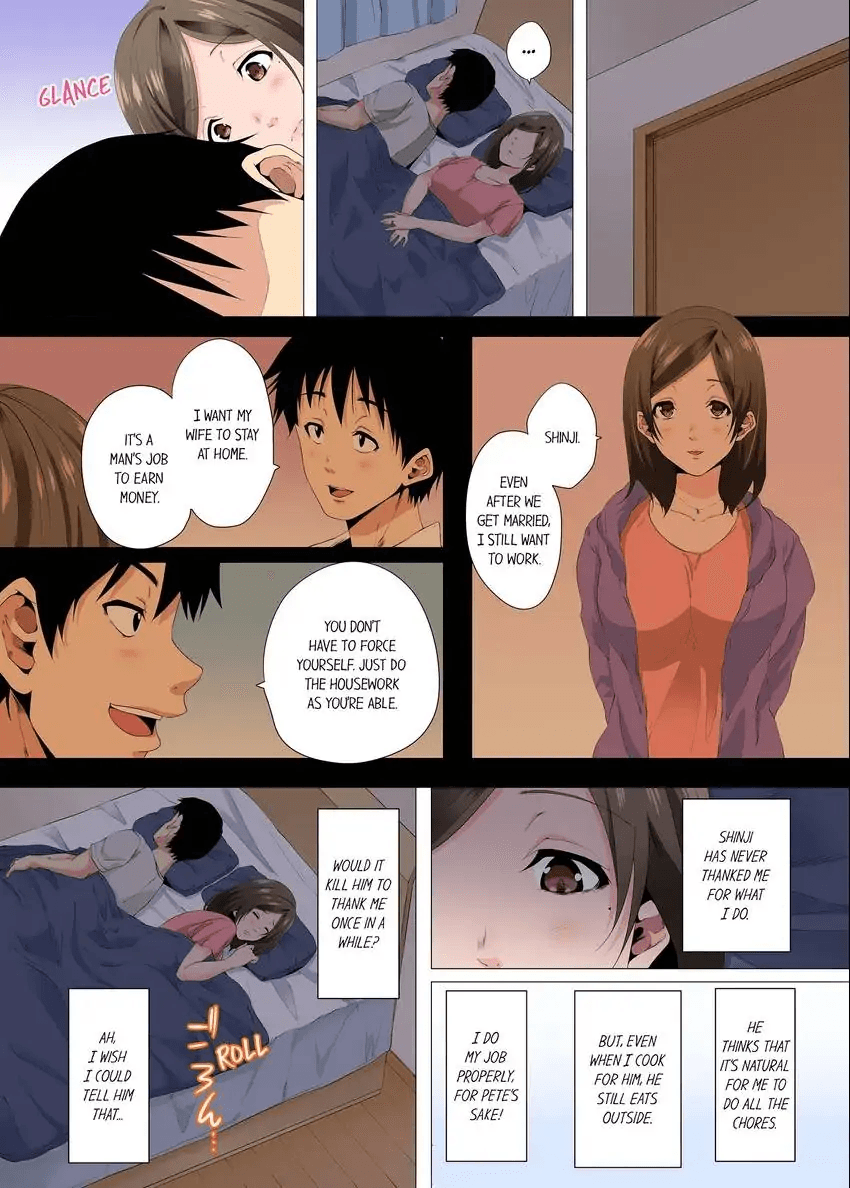 Resu Tsuma ga Seikan Esthe de "Mata… Iku…" Uneru Yubi de Oku made Hogusare 1-35
