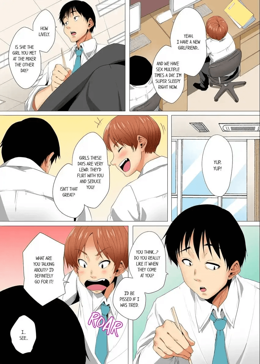 Resu Tsuma ga Seikan Esthe de "Mata… Iku…" Uneru Yubi de Oku made Hogusare 1-35