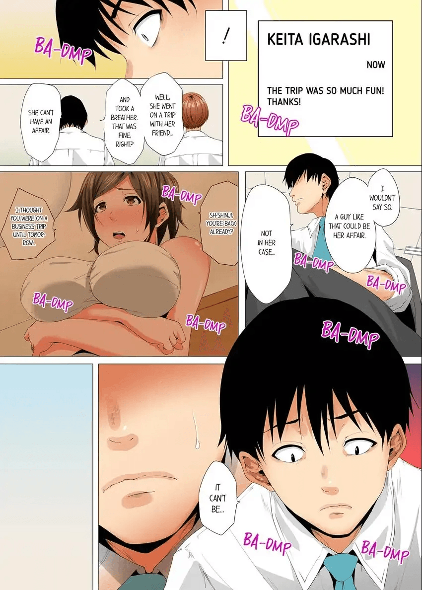 Resu Tsuma ga Seikan Esthe de "Mata… Iku…" Uneru Yubi de Oku made Hogusare 1-35