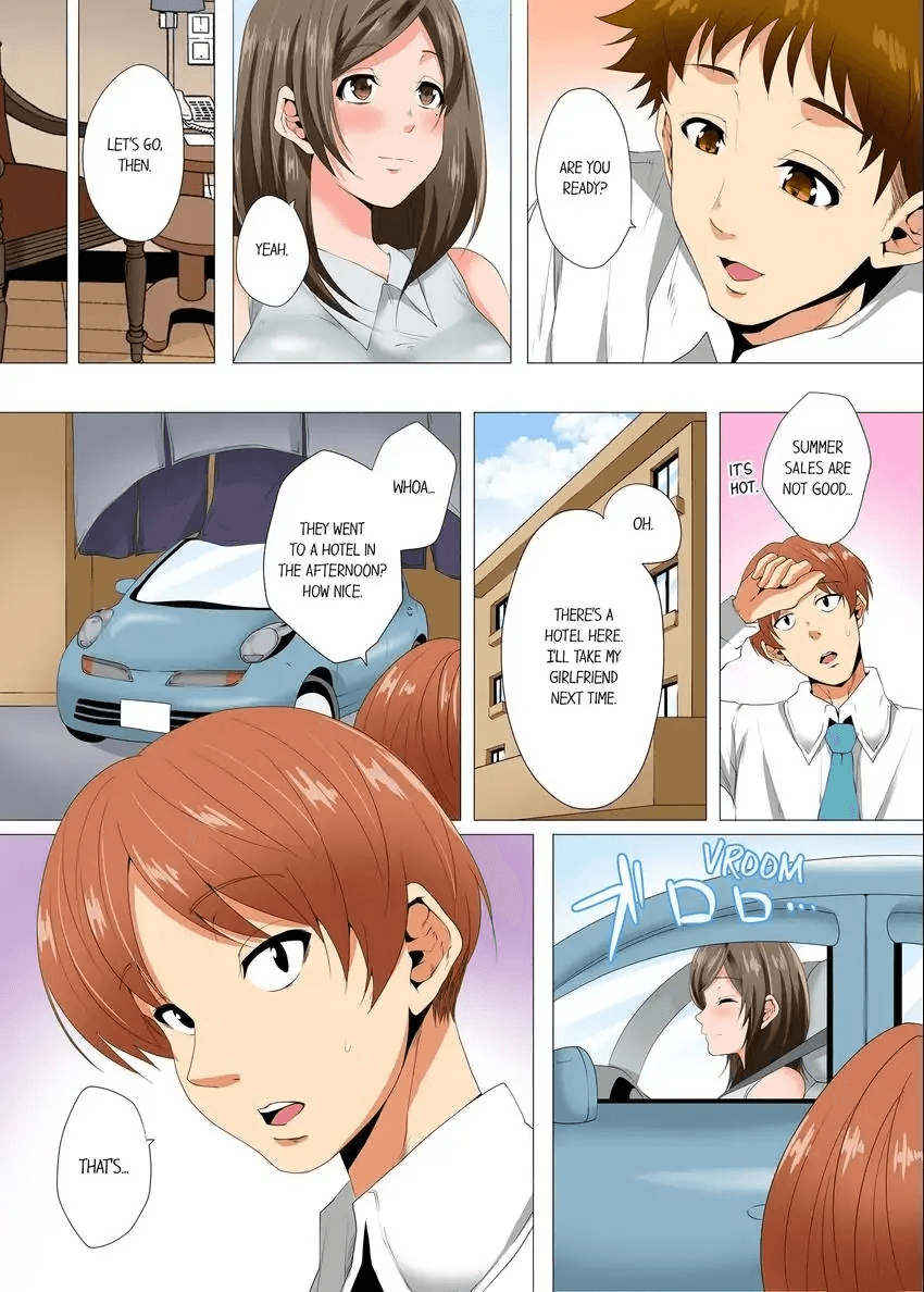 Resu Tsuma ga Seikan Esthe de "Mata… Iku…" Uneru Yubi de Oku made Hogusare 1-35