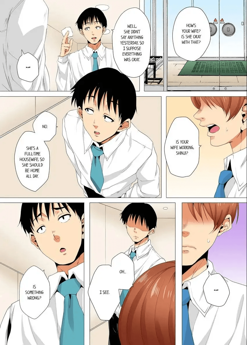 Resu Tsuma ga Seikan Esthe de "Mata… Iku…" Uneru Yubi de Oku made Hogusare 1-35