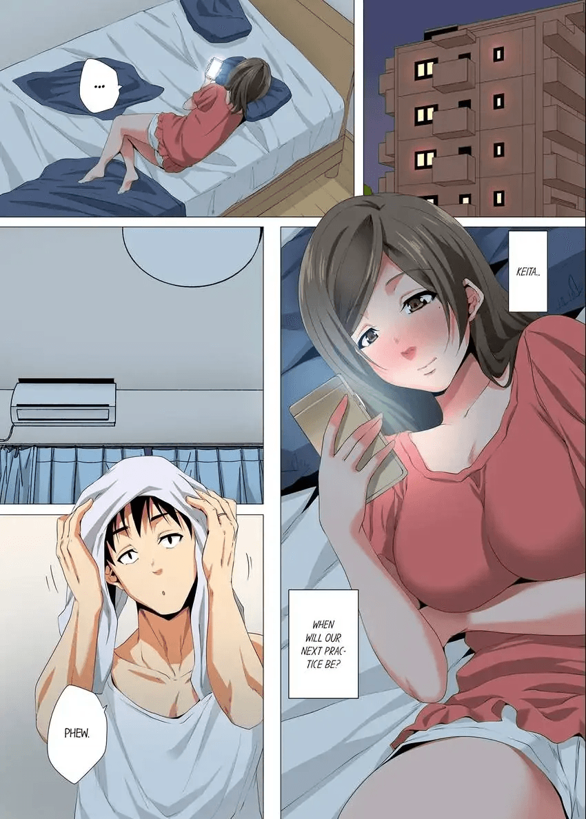 Resu Tsuma ga Seikan Esthe de "Mata… Iku…" Uneru Yubi de Oku made Hogusare 1-35
