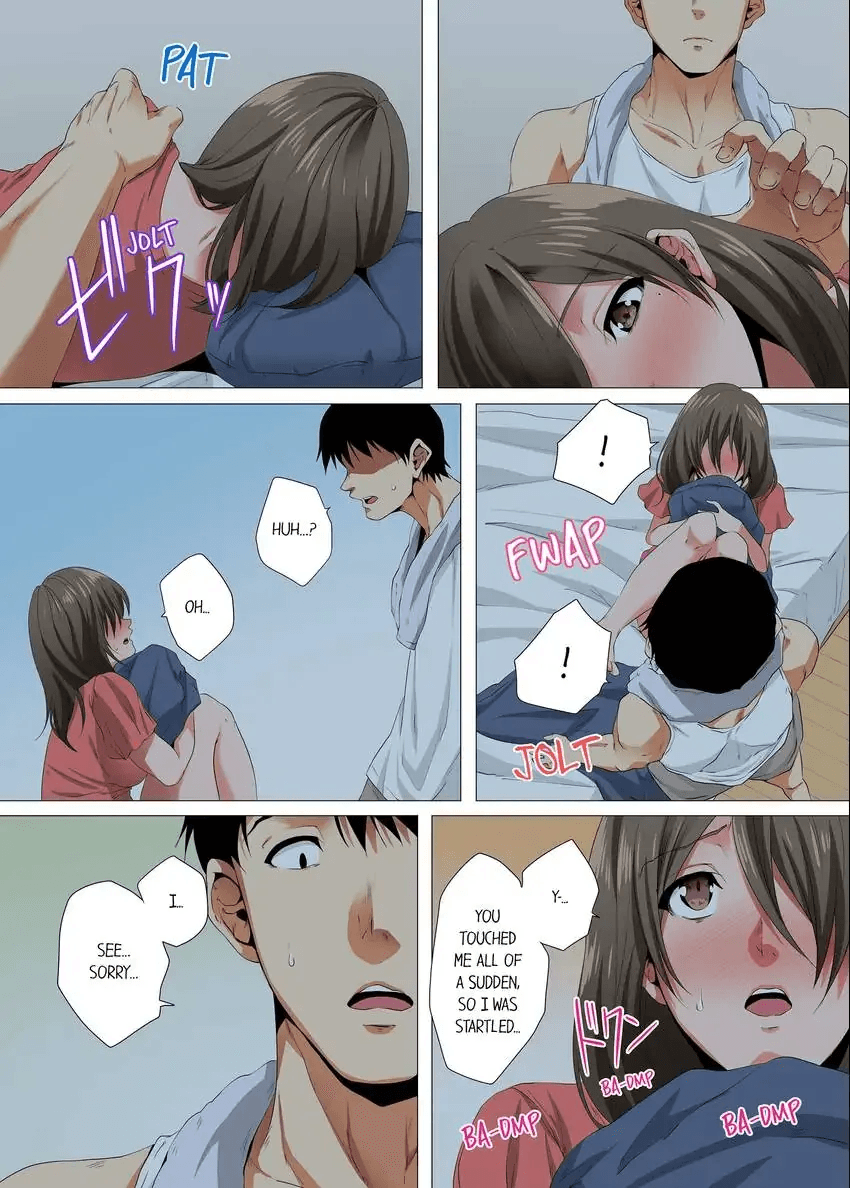 Resu Tsuma ga Seikan Esthe de "Mata… Iku…" Uneru Yubi de Oku made Hogusare 1-35
