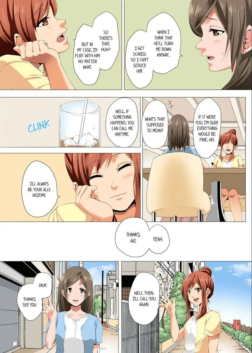 Resu Tsuma ga Seikan Esthe de "Mata… Iku…" Uneru Yubi de Oku made Hogusare 1-35