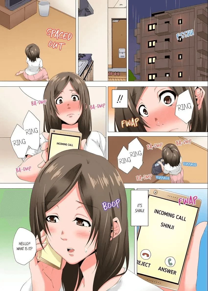Resu Tsuma ga Seikan Esthe de "Mata… Iku…" Uneru Yubi de Oku made Hogusare 1-35