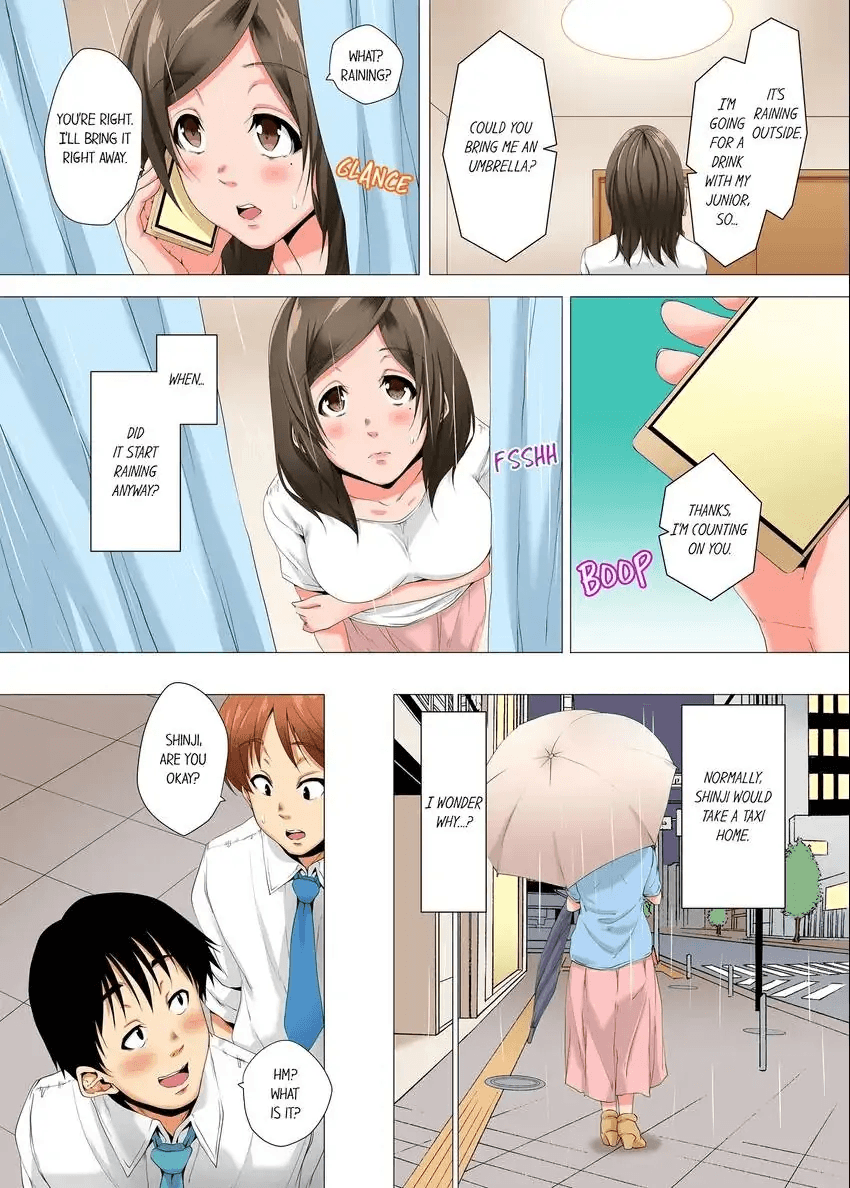 Resu Tsuma ga Seikan Esthe de "Mata… Iku…" Uneru Yubi de Oku made Hogusare 1-35