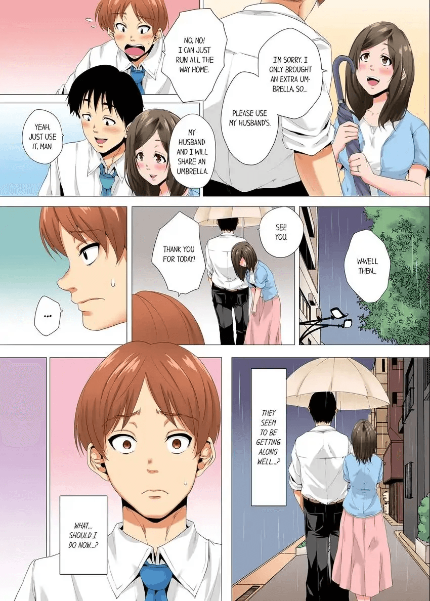 Resu Tsuma ga Seikan Esthe de "Mata… Iku…" Uneru Yubi de Oku made Hogusare 1-35