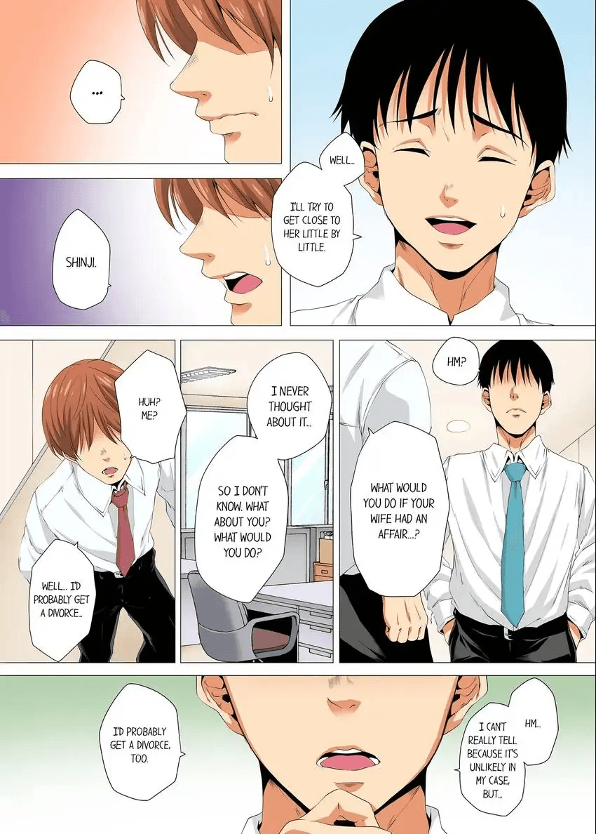 Resu Tsuma ga Seikan Esthe de "Mata… Iku…" Uneru Yubi de Oku made Hogusare 1-35