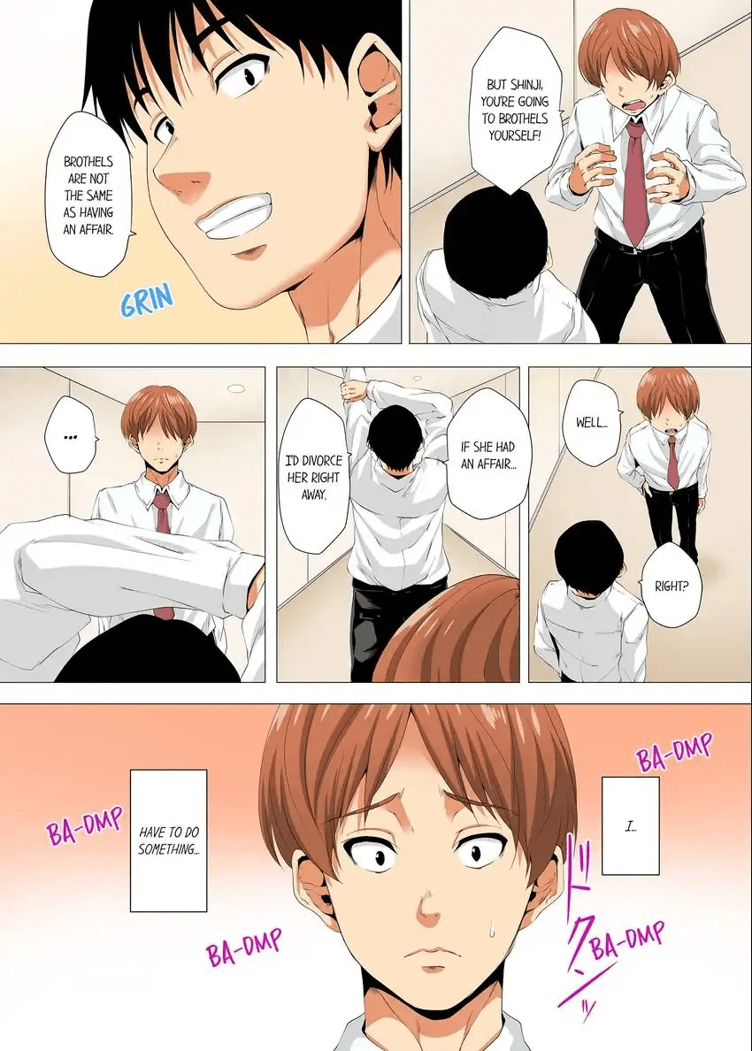 Resu Tsuma ga Seikan Esthe de "Mata… Iku…" Uneru Yubi de Oku made Hogusare 1-35