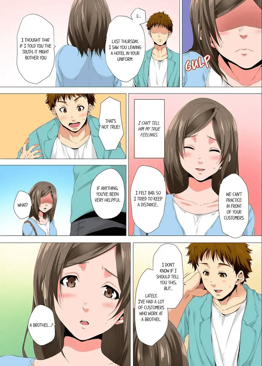 Resu Tsuma ga Seikan Esthe de "Mata… Iku…" Uneru Yubi de Oku made Hogusare 1-35