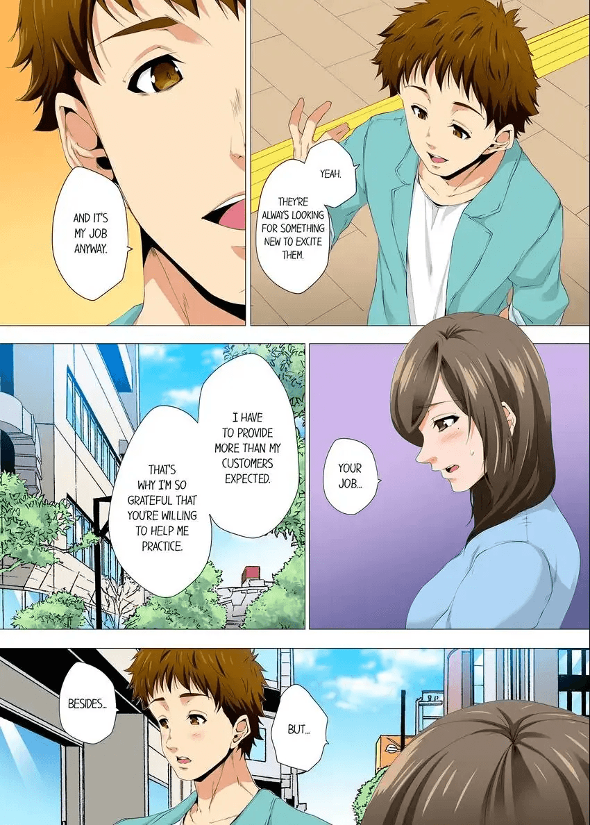 Resu Tsuma ga Seikan Esthe de "Mata… Iku…" Uneru Yubi de Oku made Hogusare 1-35