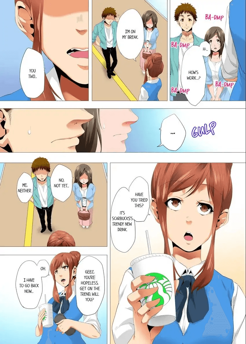 Resu Tsuma ga Seikan Esthe de "Mata… Iku…" Uneru Yubi de Oku made Hogusare 1-35
