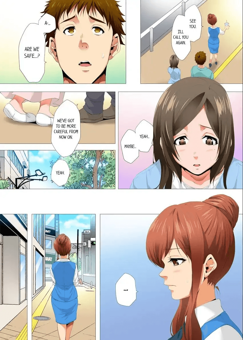 Resu Tsuma ga Seikan Esthe de "Mata… Iku…" Uneru Yubi de Oku made Hogusare 1-35