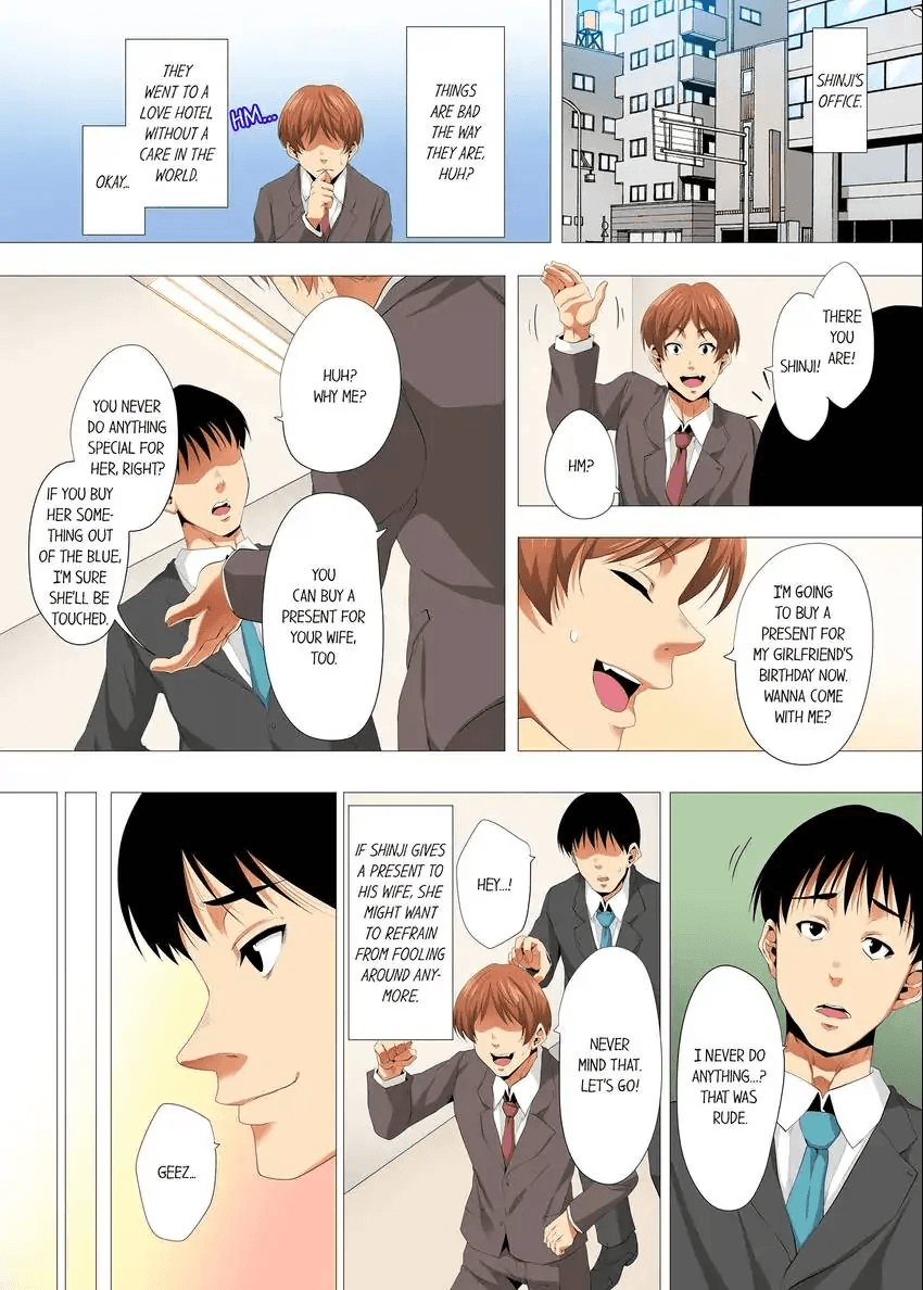 Resu Tsuma ga Seikan Esthe de "Mata… Iku…" Uneru Yubi de Oku made Hogusare 1-35