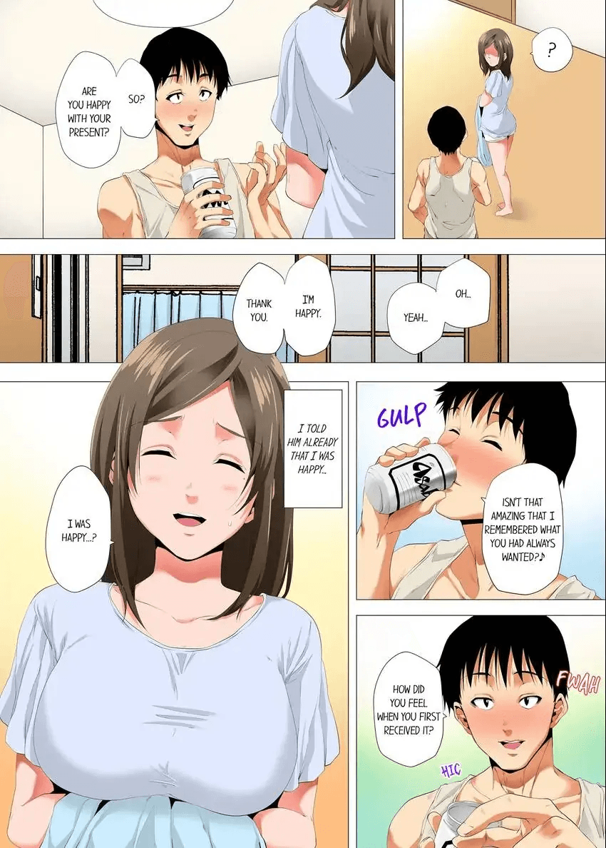 Resu Tsuma ga Seikan Esthe de "Mata… Iku…" Uneru Yubi de Oku made Hogusare 1-35