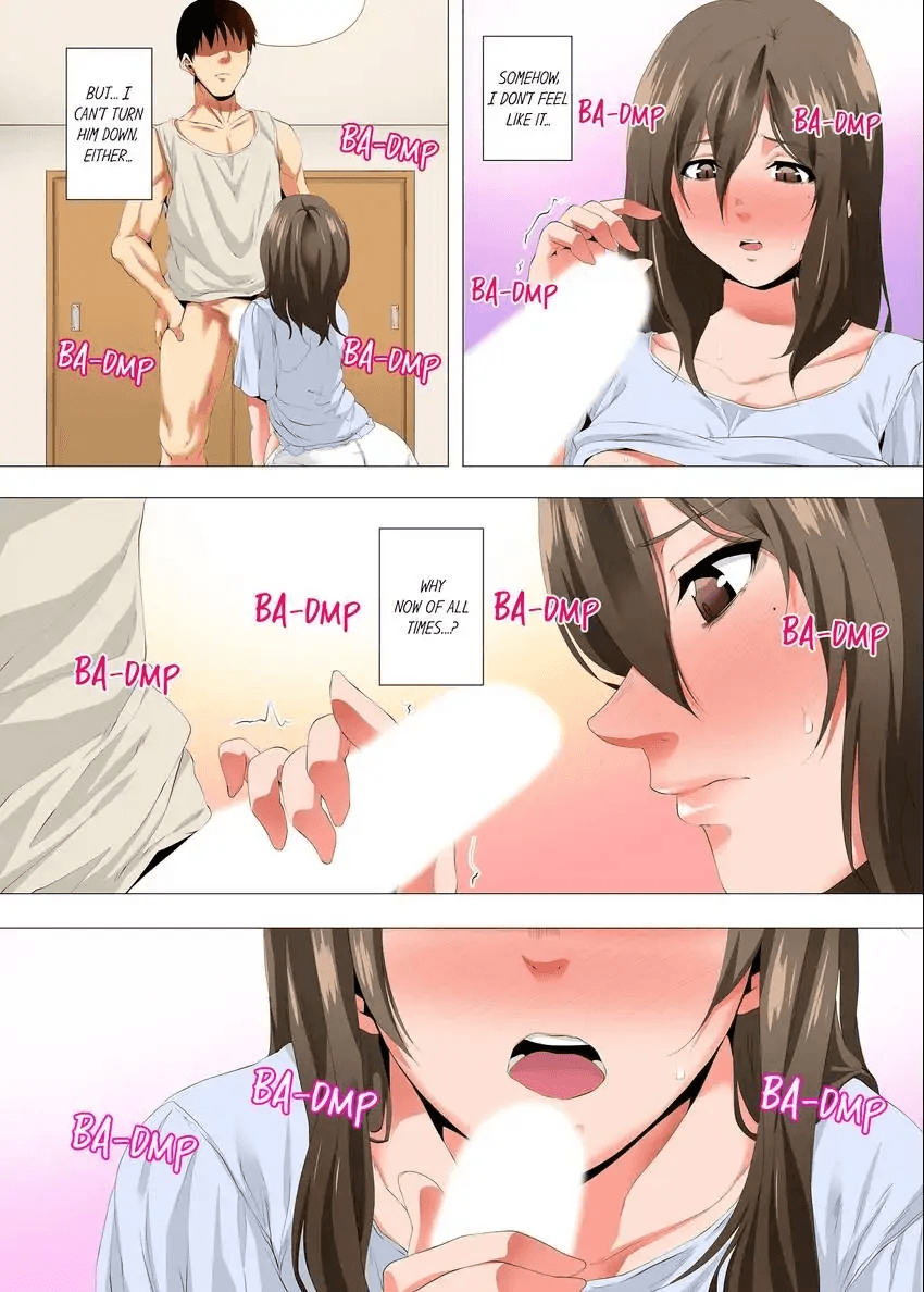 Resu Tsuma ga Seikan Esthe de "Mata… Iku…" Uneru Yubi de Oku made Hogusare 1-35