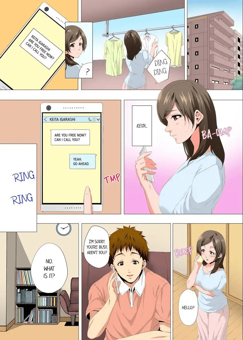 Resu Tsuma ga Seikan Esthe de "Mata… Iku…" Uneru Yubi de Oku made Hogusare 1-35