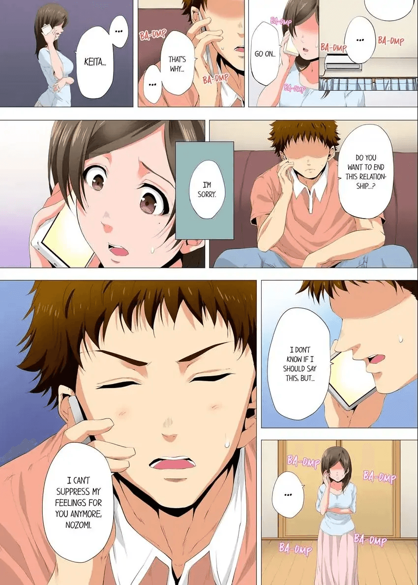 Resu Tsuma ga Seikan Esthe de "Mata… Iku…" Uneru Yubi de Oku made Hogusare 1-35
