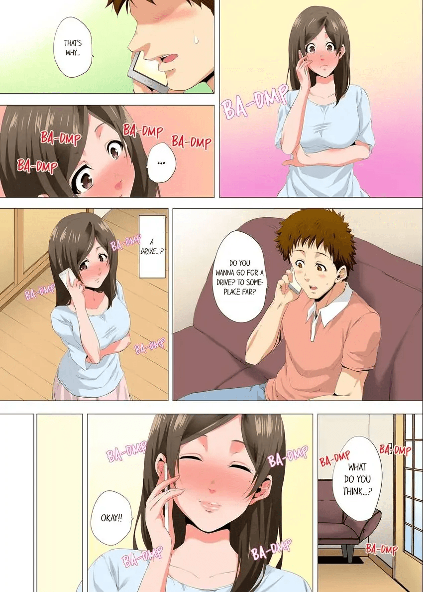 Resu Tsuma ga Seikan Esthe de "Mata… Iku…" Uneru Yubi de Oku made Hogusare 1-35