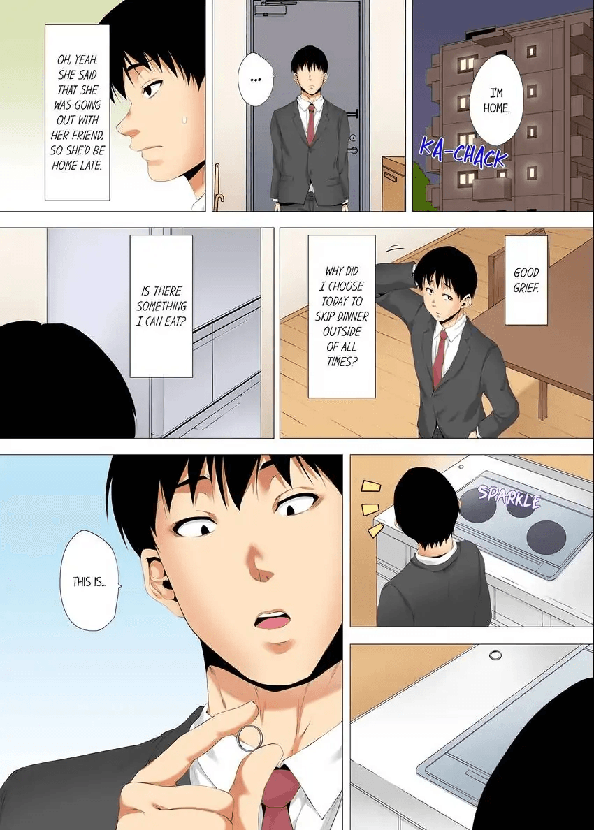 Resu Tsuma ga Seikan Esthe de "Mata… Iku…" Uneru Yubi de Oku made Hogusare 1-35