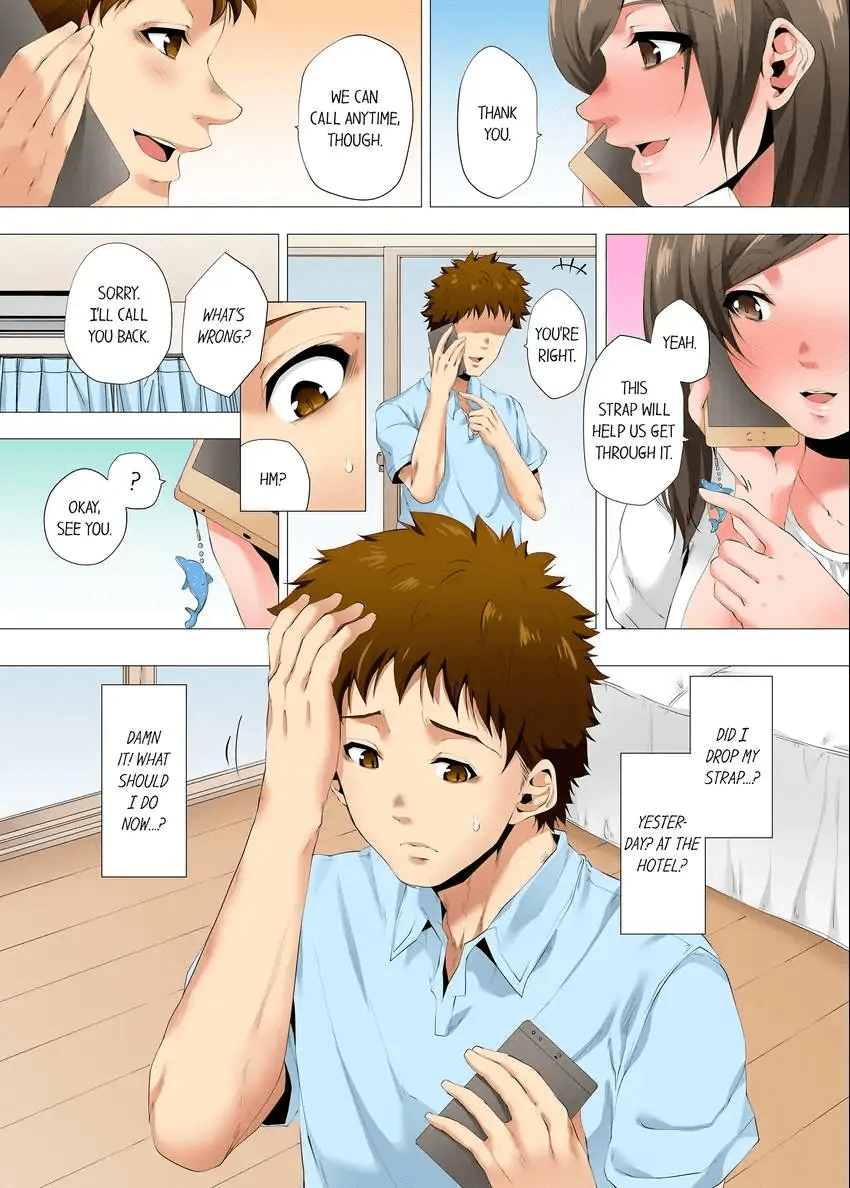 Resu Tsuma ga Seikan Esthe de "Mata… Iku…" Uneru Yubi de Oku made Hogusare 1-35